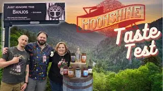 Sampling Appalachian Delights