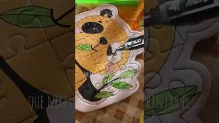 🎨ROMPECABEZAS PARA COLOREAR 🧩