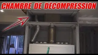 ➡️ MANUFACTURE OF DECOMPRESSION BOX for insert / Fireplace / DIY TUTORIAL 💪