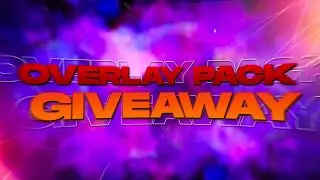 Overlays Pack Giveaway ✨ / 80 Subscribers Special ♥️ / Song ManiaC Tutorials / Subscribe For More 🙌🏻