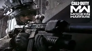 Call of Duty Modern Warfare # 2