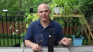 Justin Paso Robles Cabernet Sauvignon 2019, Wild Wine Tasting Notes, Wild Wine Life
