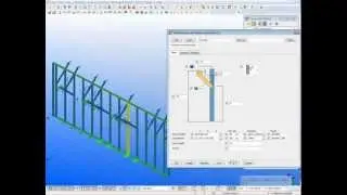 Kickers - Metal Frame Components