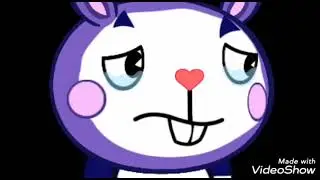 Sniffles Comforts Mime