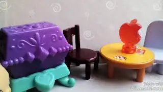 LPS  Серіал життя Саши  ( 2 серія  )