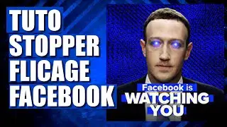 COMMENT EMPÊCHER FACEBOOK D'ESPIONNER LES SITES QUE VOUS VISITEZ