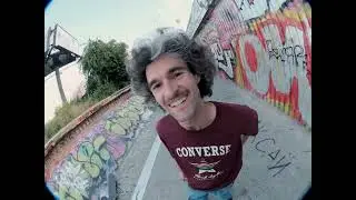 Converse Cons Czech invites you to "Every Day Is a Go Skate Day" event