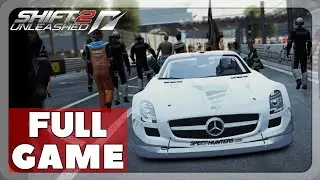 NFS Shift 2 Unleashed - All Races | Full Career mode