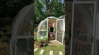 Let’s build a greenhouse.