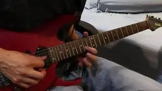 Minami - Prologue Guitar Cover