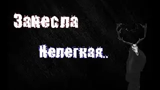 Страшные истории на ночь: Занесла нелегкая...