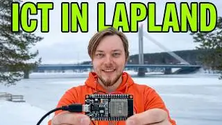 From Code to Reality: My Experience as an ICT Engineer at Lapland UAS