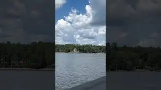 Lake Murray #lexington #southcarolina #lake #lakemurray #lakemurraysc