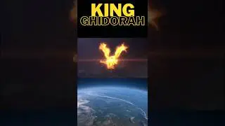 the ULTIMATE KING GHIDORAH INTRO 