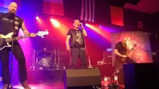IRON ANGEL: Sinner 666 @Taunus Metal Festival 2016