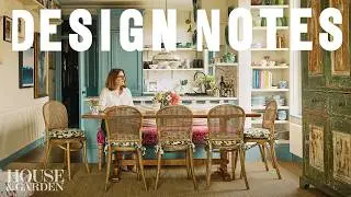 Inside a Thameside London Apartment Inspired by the English Countryside