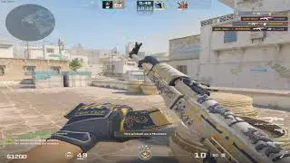 FACEIT LEVEL 10's BODY SHOT BANDIT