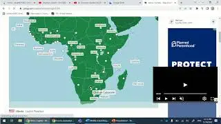 Africa Capitals On Seterra