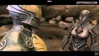 Infinity Blade 3 - New Game+ [WORKER'S ARK DRAGON] [Part #4]
