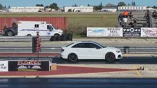 2018 Audi RS3 - Stage 3 Unitronic/Iroz build