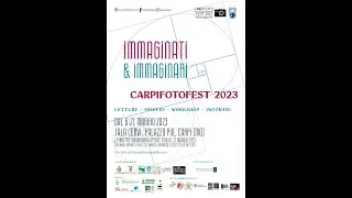 CARPI FOTO FEST 2023 FOCUS GIOVANI [IMMAGINATI & IMMAGINARI]