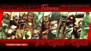 Ogoh Ogoh Tabanan Kota 2011 MOVIECLIP