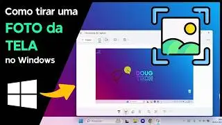 How to take a screenshot in Windows