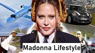 Madonna  From Adversity to Queen of Pop – A Comprehensive Journey