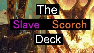 [Gwent] Slave Nilfgaard Deck Guide And Gameplay