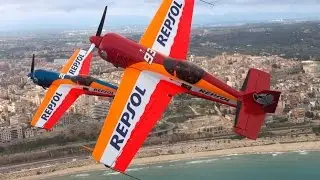 Exhibicion aerea Repsol Tarragona 2017 Air Show