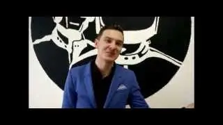 Гарик ПЕКШЕВ - приглашение на STAND UP ФЕСТИВАЛЬ в Омске