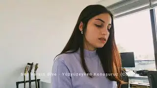 Sen Varsın Diye (Cover)  |  Hande