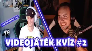 Videójáték Kvíz #2 | Dex vs Cisco