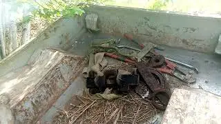 МЕТАЛЛОКОП 3ИМА/2021 (часть3)