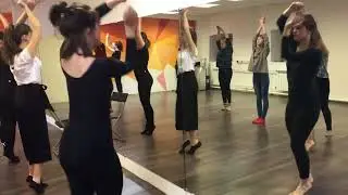 Драйв - школа танцев в Томске
