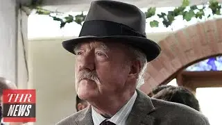Richard Herd, Mr. Wilhelm on 'Seinfeld,' Dies at 87 | THR News