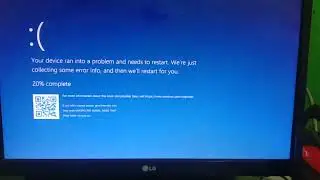 Windows 11 BSOD Part 775