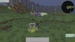 ТРЕНАЖЕРНЫЙ ЗАЛ ДЛЯ ПОКЕМОНОВ #3 ДЕРЕВНЯ ПОКЕМОНОВ   Minecraft