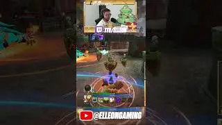 SMITE2 - 1HP NEW GEB OUTPLAY! 