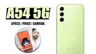 Samsung A54 5g Confirmed Specs | Price | #techchaser