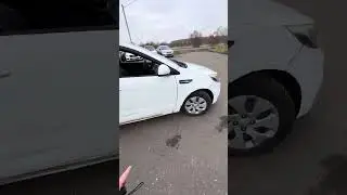 Обзор kia Rio рестайлинг