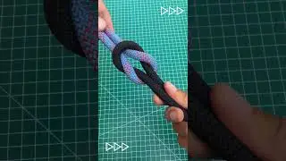 How to Untie Square Knot  #knotskill #knot #knottutorial