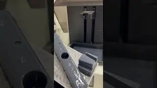 3D-printed mount for hanger 