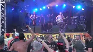 Скворцы Степанова - Моника Белуччи (Байк-рок фестиваль ШТОЛЛЬ, 17.06.2023 г)