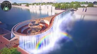 10 INSANE Bridge Designs  that are INCREDIBLE.