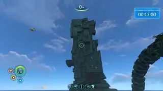 Subnautica. Солнечный Луч