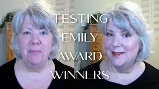 A Full Face of Emily Award Winners, All Drugstore