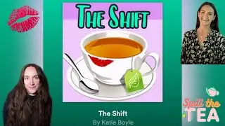 The Shift Podcast with Katie Boyle Irish Girls in NYC with Sophie Colgan