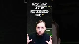 Simple steps for fixing Warzone 2 crashes & dev errors 