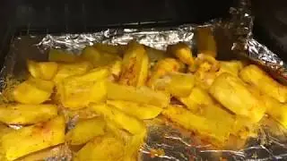 MOGO Chips | Cassava Chips | Yucca Chips | Ramadan Recipe | Shazia Shariff | 😊